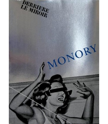 Derrière Le Miroir N° 217. Monory.