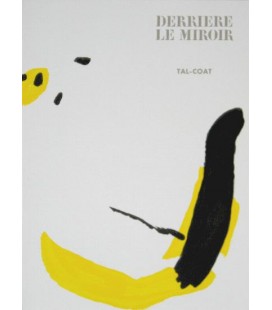 Derrière Le Miroir N° 199. Tal - Coat.