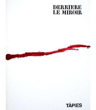 Derrière Le Miroir N° 180. Tapies.