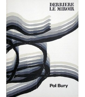 Derrière Le Miroir N° 178. Pol Bury.