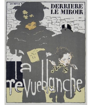 Derrière Le Miroir N° 158-159. La Revue Blanche.
