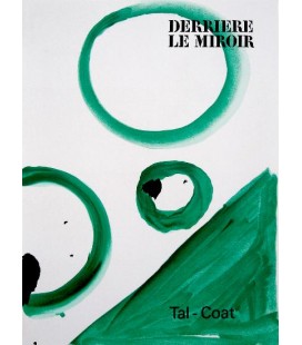 Derrière Le Miroir N° 153. Tal - Coat.