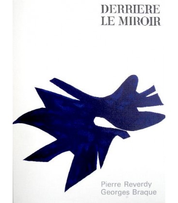 Derrière Le Miroir N° 135.136. Pierre Reverdy, Georges Braque.