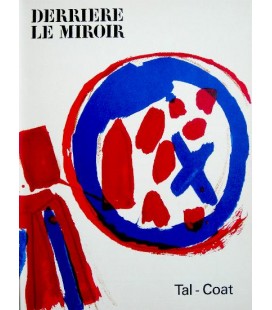 Derrière Le Miroir N° 131. Tal-Coat.