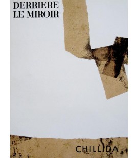 Derrière Le Miroir N° 124. Chillida.