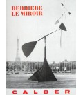 Derrière Le Miroir N° 113. Alexander Calder.