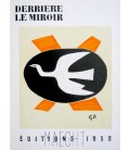 Derrière Le Miroir N° 112. Georges Braque.