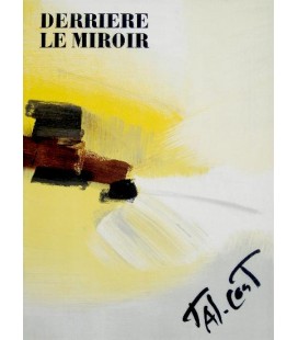 Derrière Le Miroir N° 114. Tal-Coat.