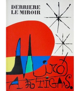Derrière Le Miroir N° 87-88-89. Joan Miro. Llorens Artigas.