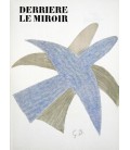 Derrière Le Miroir N° 85-86. Braque.