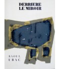 Derrière Le Miroir N° 74 - 75 - 76. Raoul Ubac.