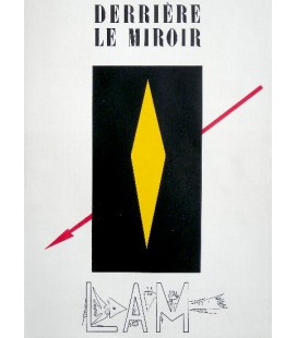Derrière Le Miroir N° 52. Wilfredo Lam.