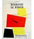 Derrière Le Miroir N° 50. Palazuelo : Tendance.