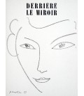Derrière Le Miroir N° 46 - 47 . Matisse.