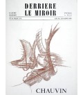 Derrière Le Miroir N° 18. Chauvin