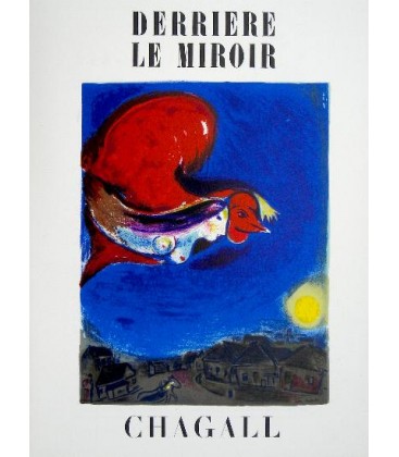 Derrière Le Miroir N° 27 - 28. Chagall.
