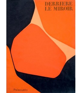 Derrière Le Miroir N° 137. Palazuelo.