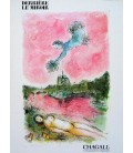 Derrière Le Miroir N° 246. Marc Chagall. Lithographies originales.