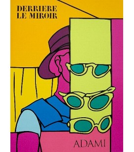 Derrière Le Miroir N° 220 Adami.
