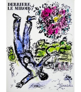 Derrière Le Miroir N° 147. Chagall.